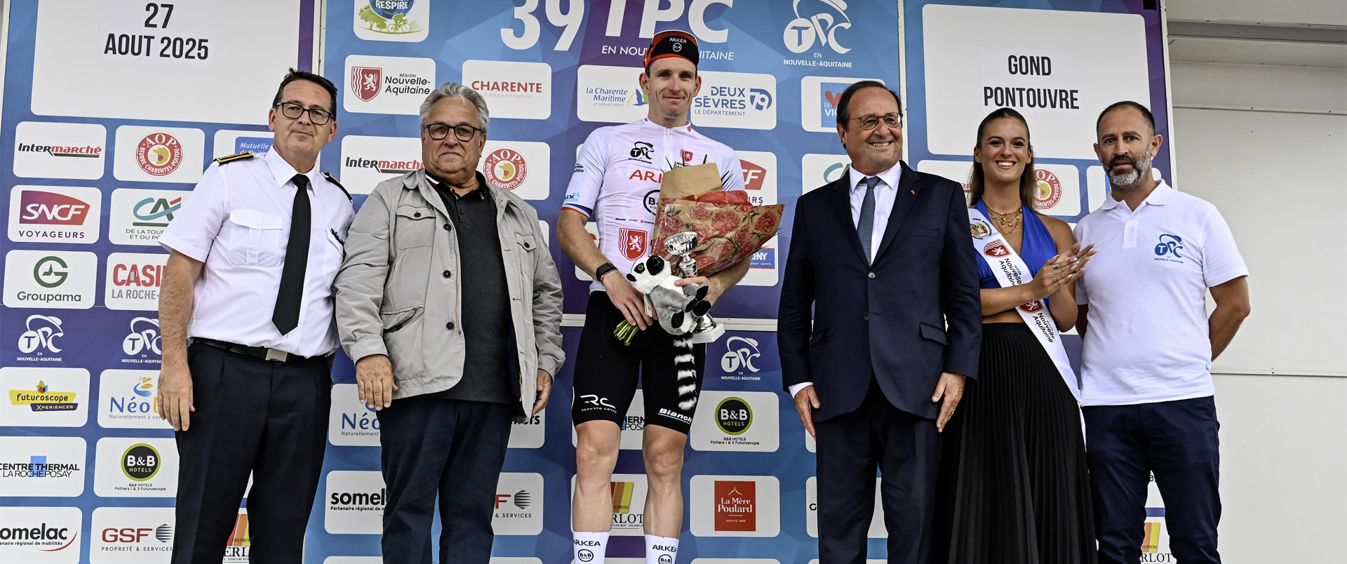 TPC en Nouvelle-Aquitaine 2025