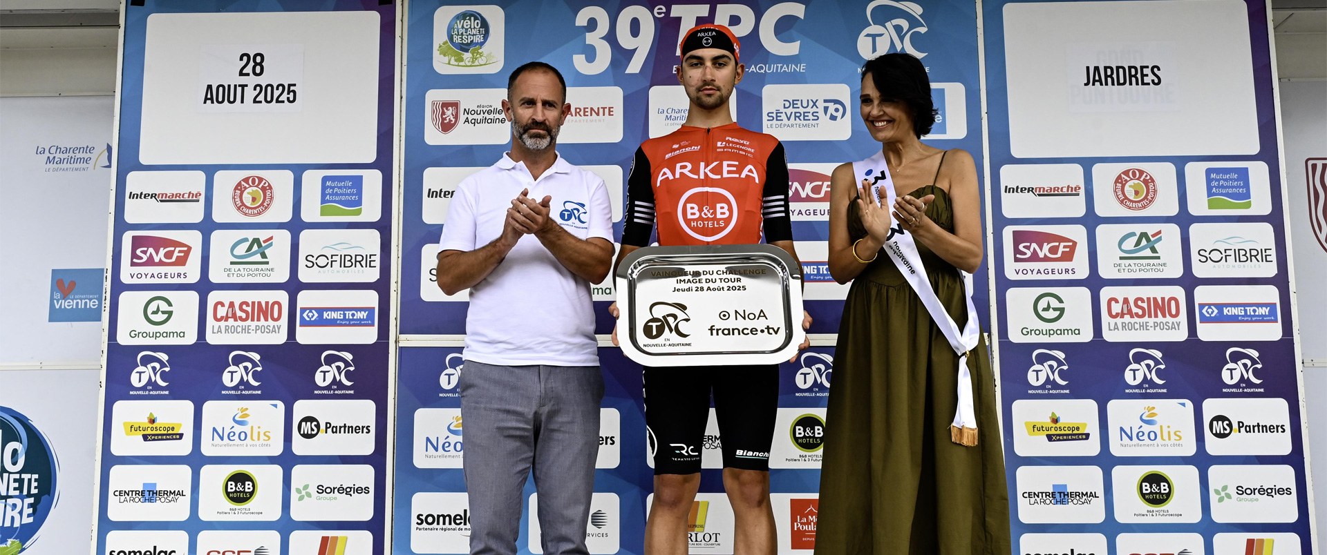 TPC en Nouvelle-Aquitaine 2025