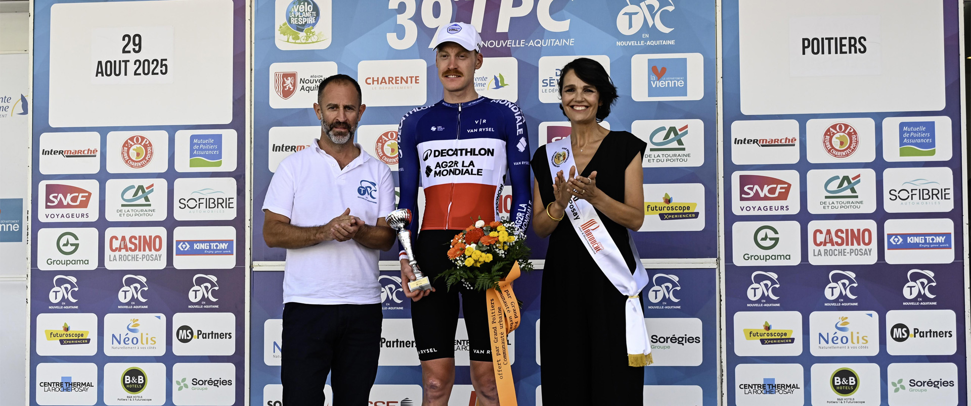 TPC en Nouvelle-Aquitaine 2025