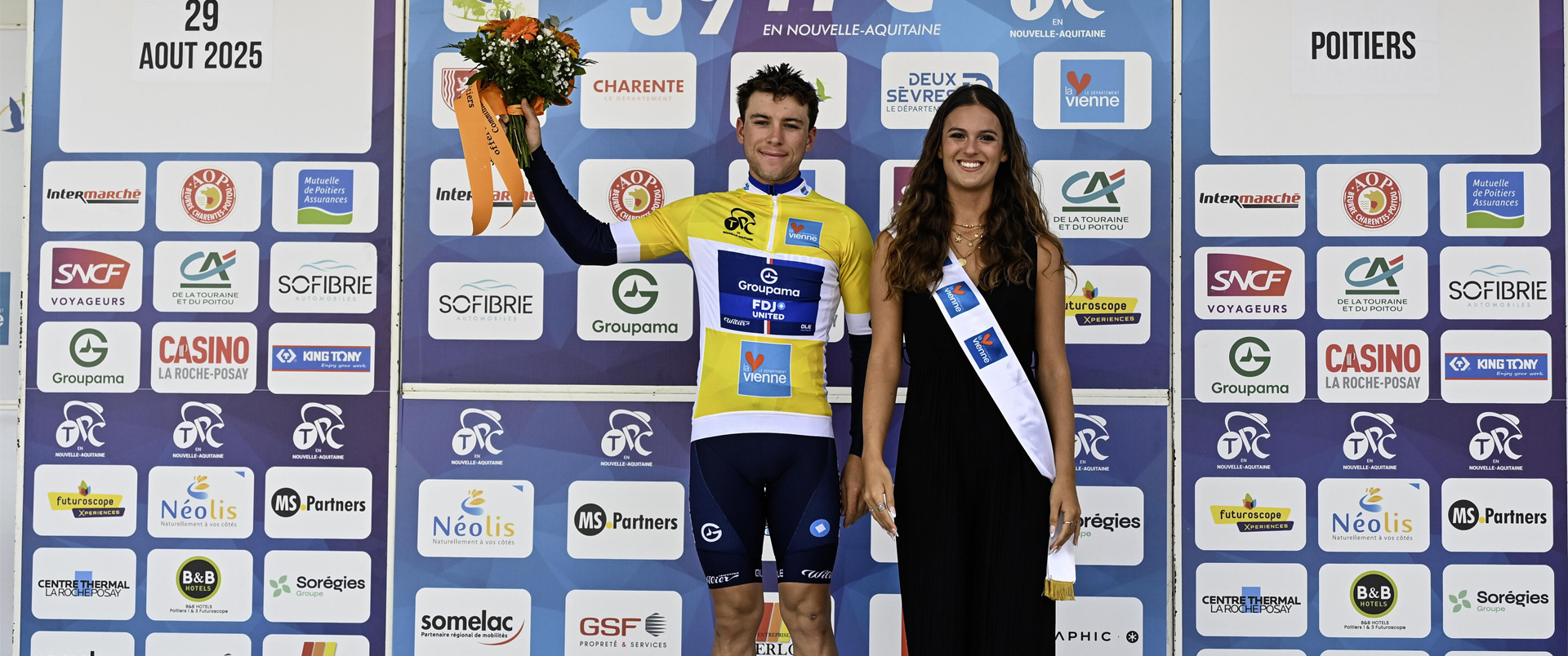 TPC en Nouvelle-Aquitaine 2025