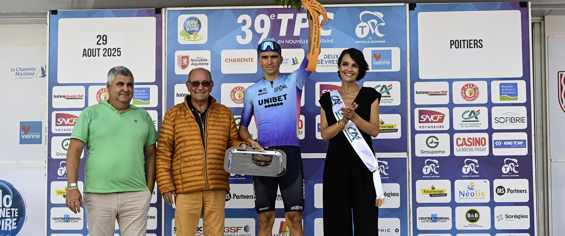 TPC en Nouvelle-Aquitaine 2025