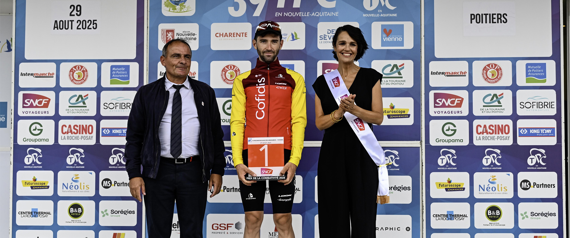TPC en Nouvelle-Aquitaine 2025