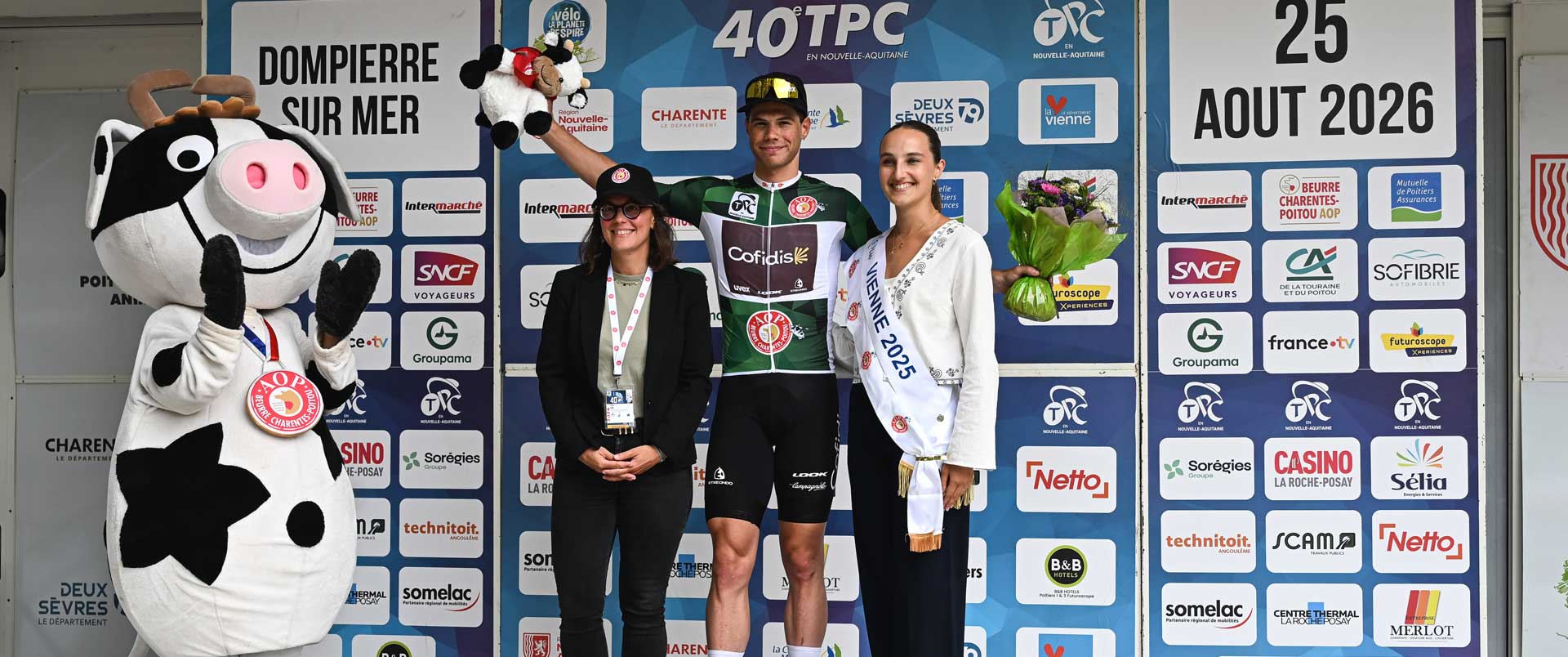 TPC en Nouvelle-Aquitaine 2026