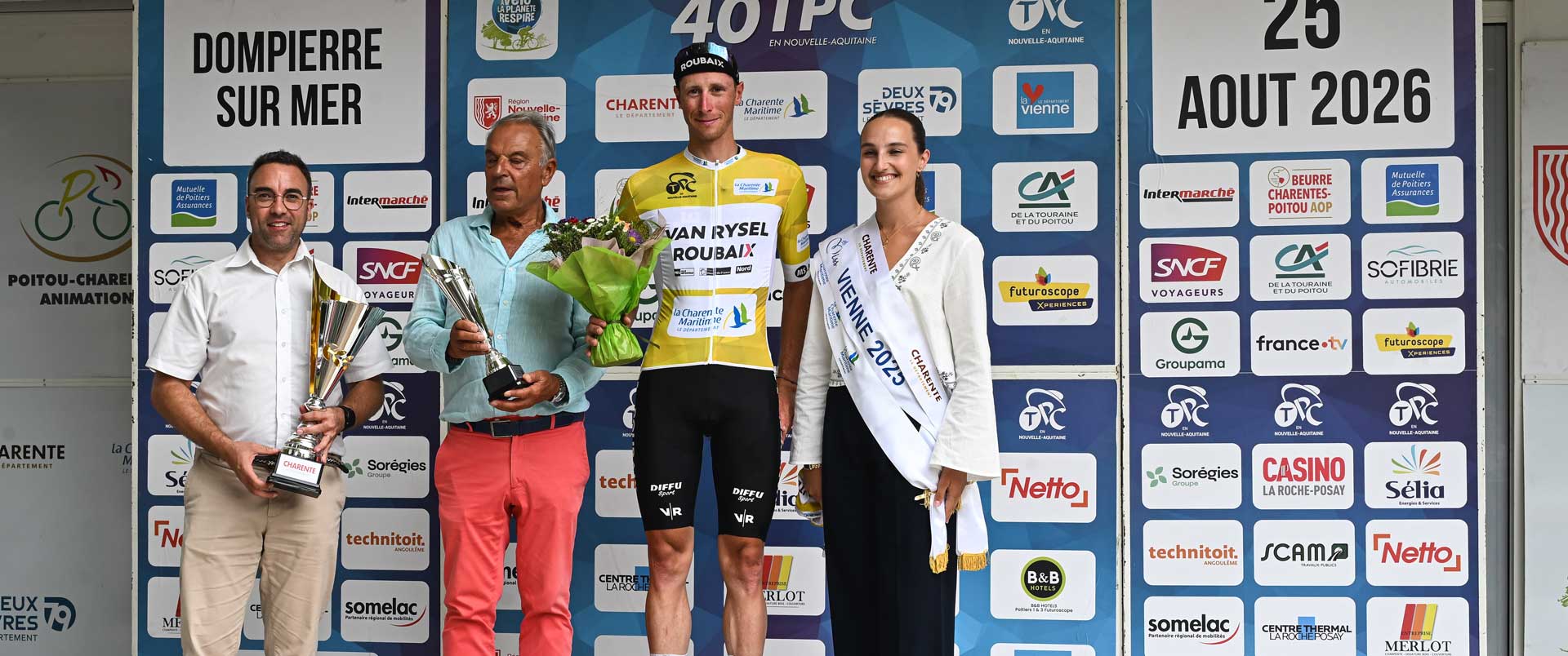 TPC en Nouvelle-Aquitaine 2026