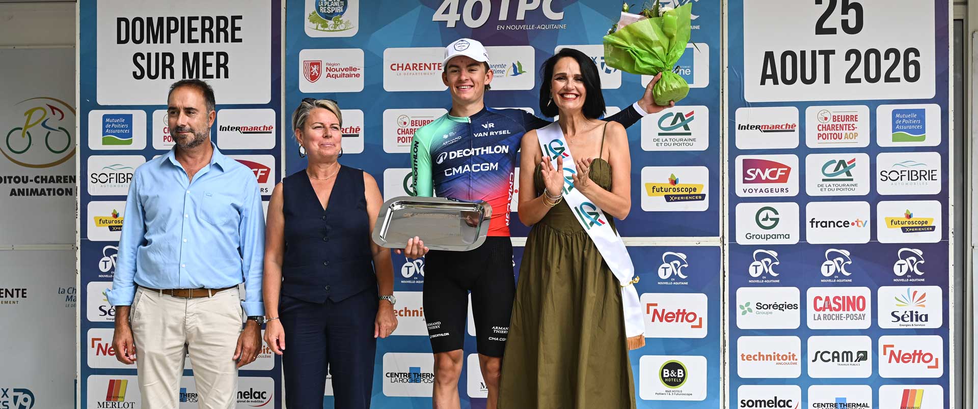 TPC en Nouvelle-Aquitaine 2026