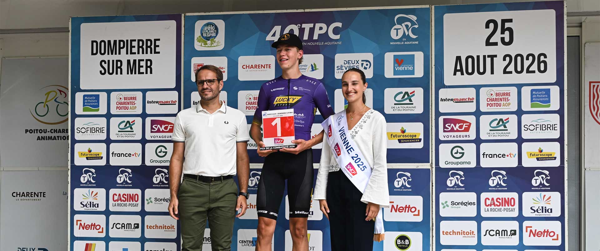 TPC en Nouvelle-Aquitaine 2026