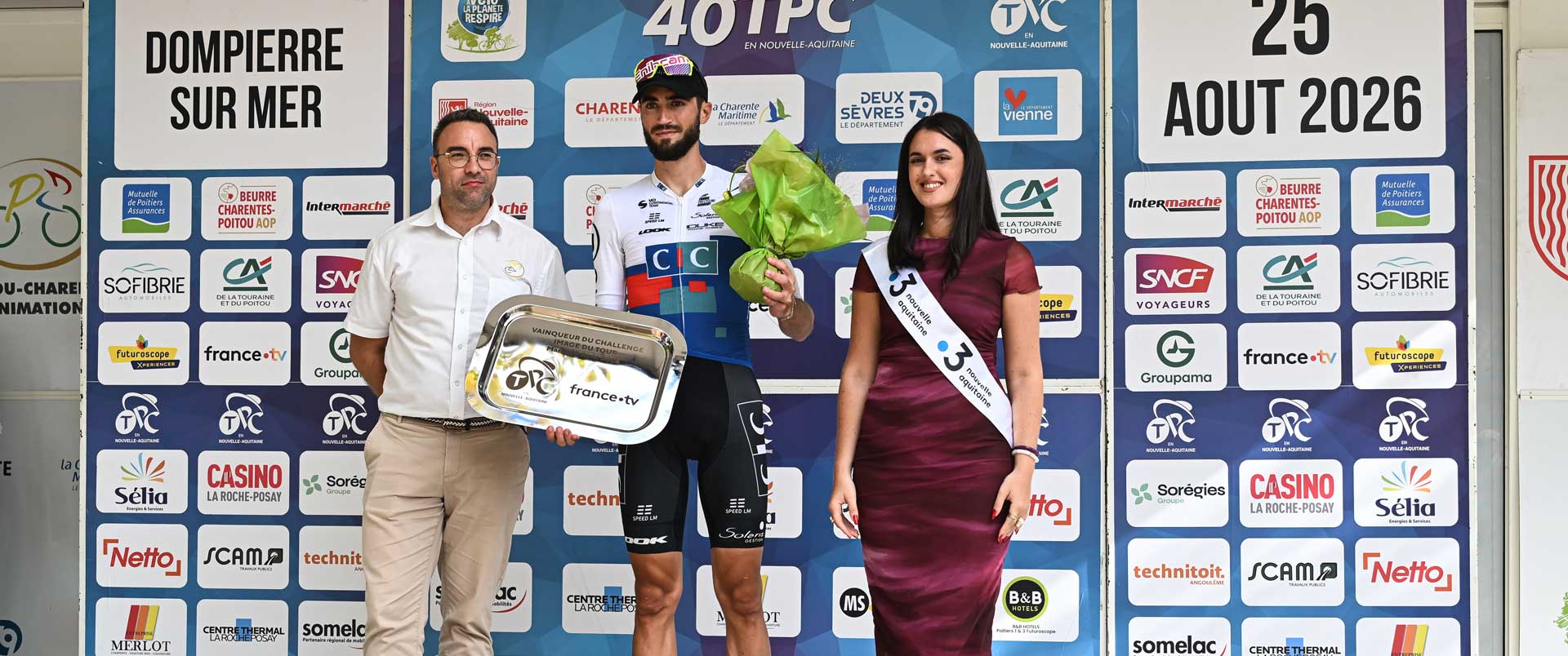TPC en Nouvelle-Aquitaine 2026