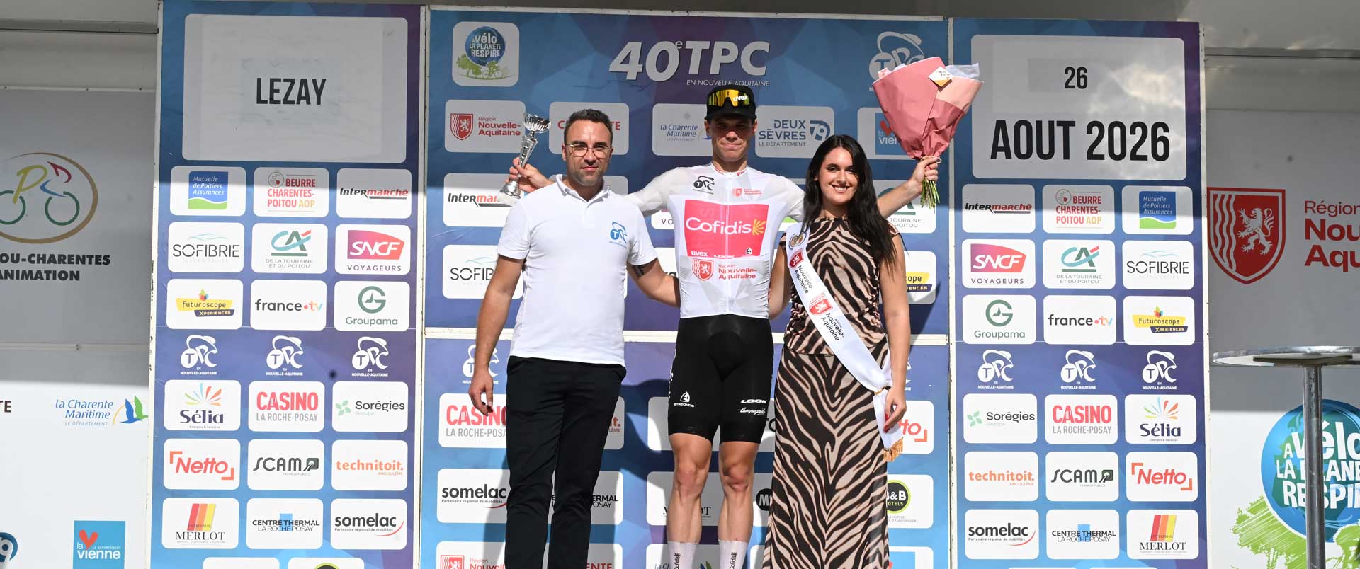 TPC en Nouvelle-Aquitaine 2026