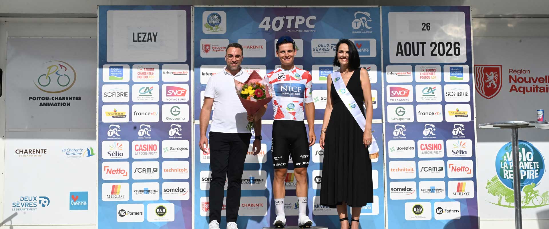 TPC en Nouvelle-Aquitaine 2026