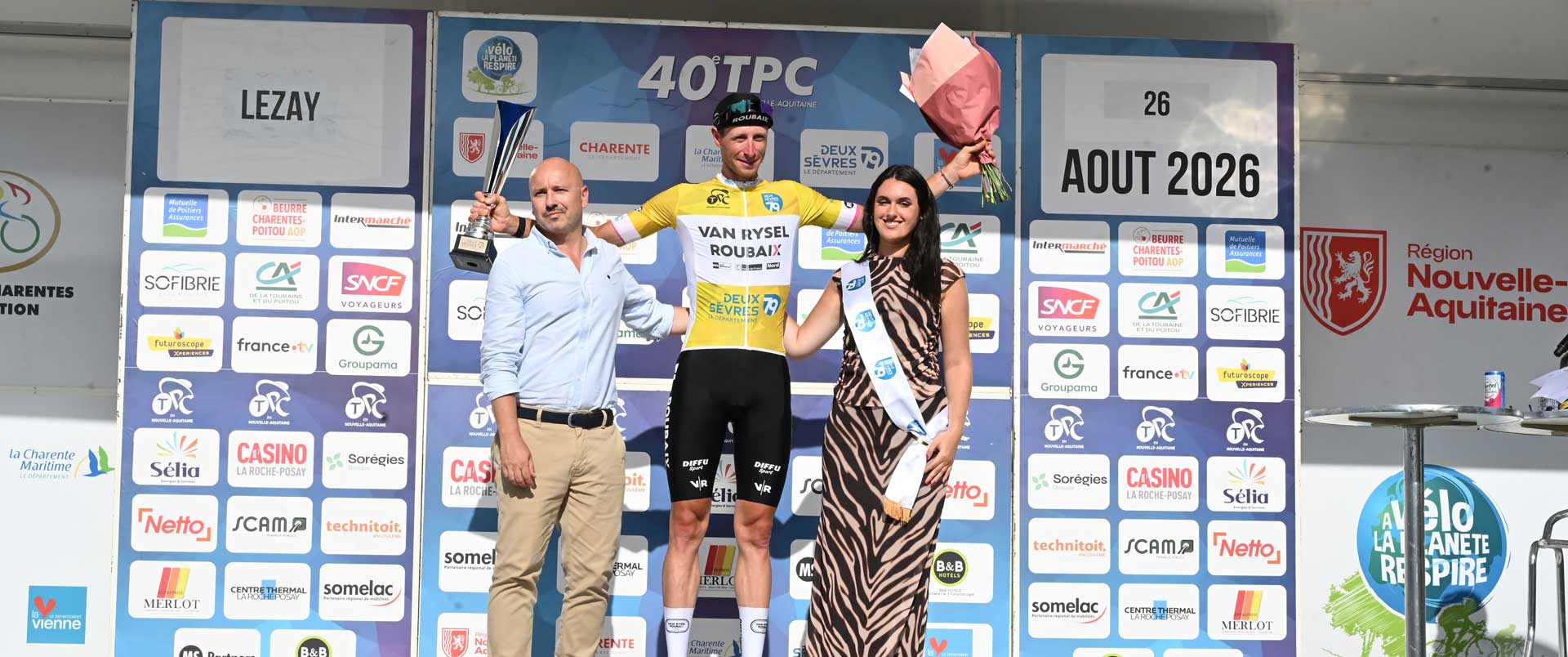 TPC en Nouvelle-Aquitaine 2026