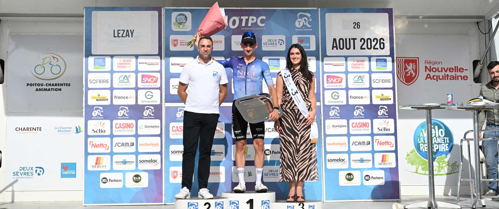 TPC en Nouvelle-Aquitaine 2026