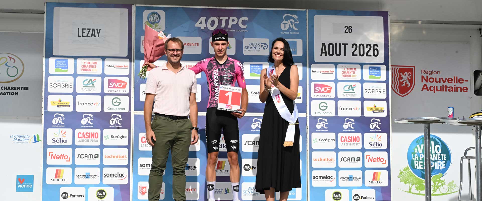 TPC en Nouvelle-Aquitaine 2026