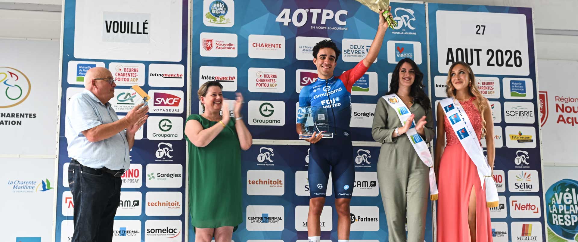TPC en Nouvelle-Aquitaine 2026