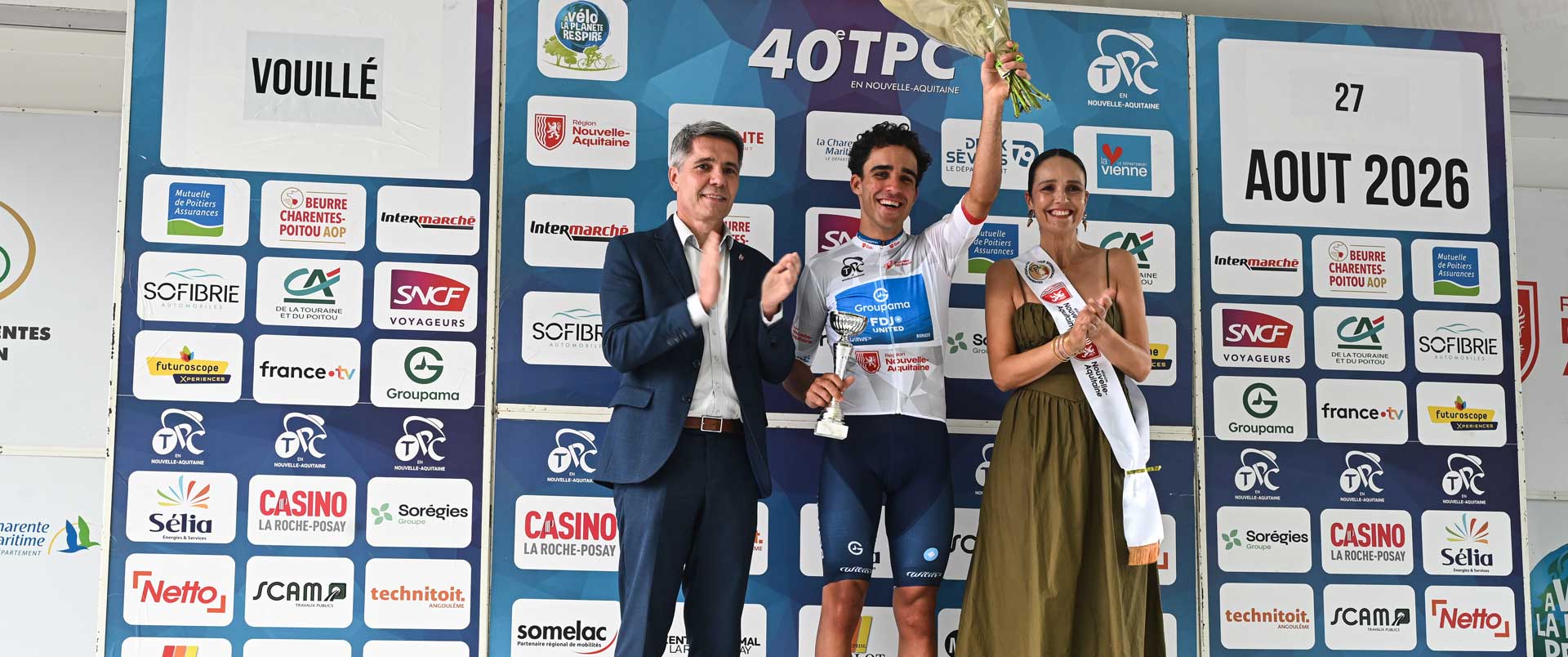 TPC en Nouvelle-Aquitaine 2026