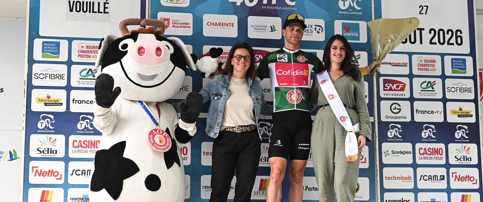 TPC en Nouvelle-Aquitaine 2026