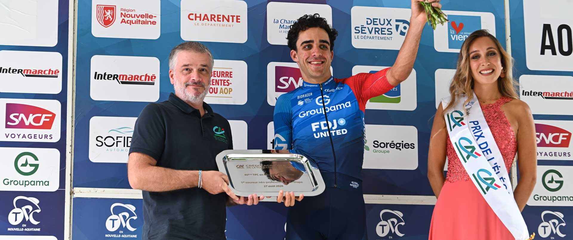 TPC en Nouvelle-Aquitaine 2026