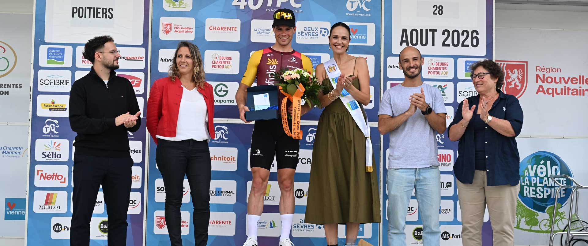 TPC en Nouvelle-Aquitaine 2026