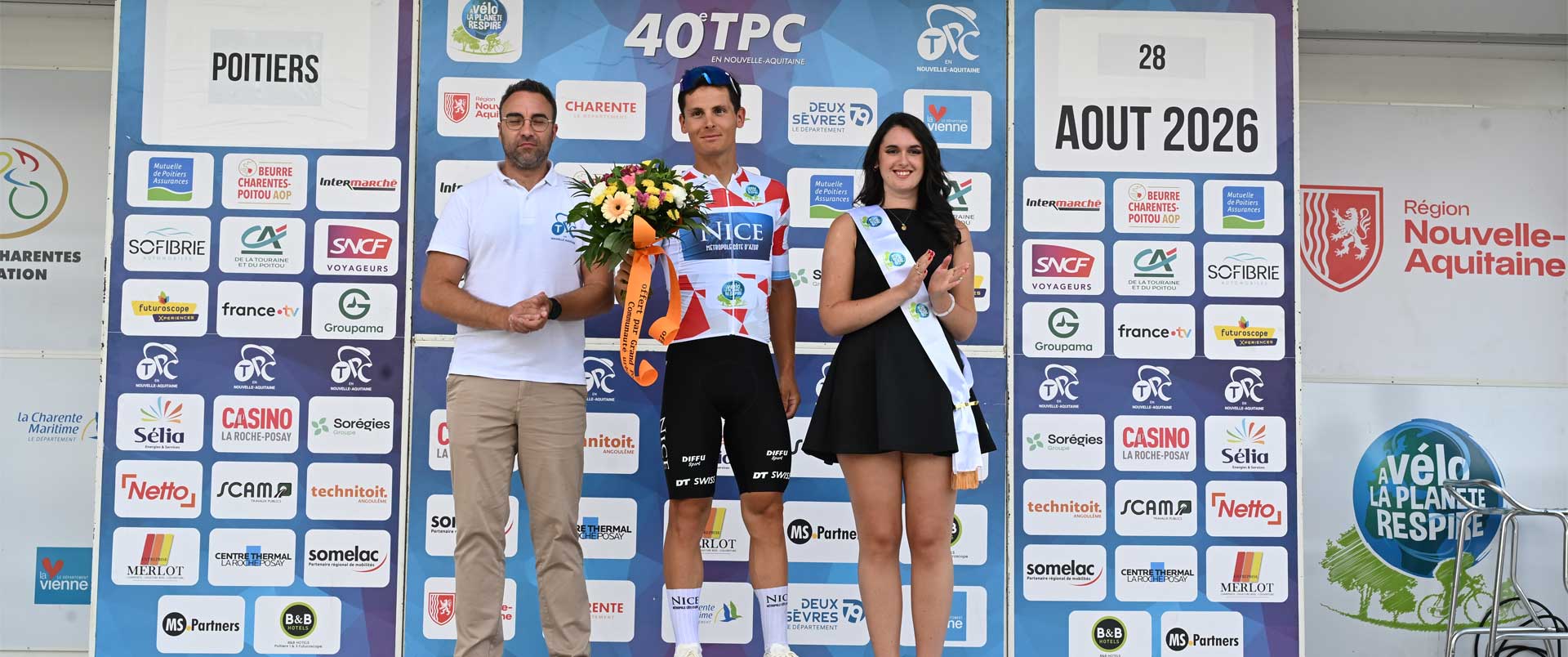 TPC en Nouvelle-Aquitaine 2026