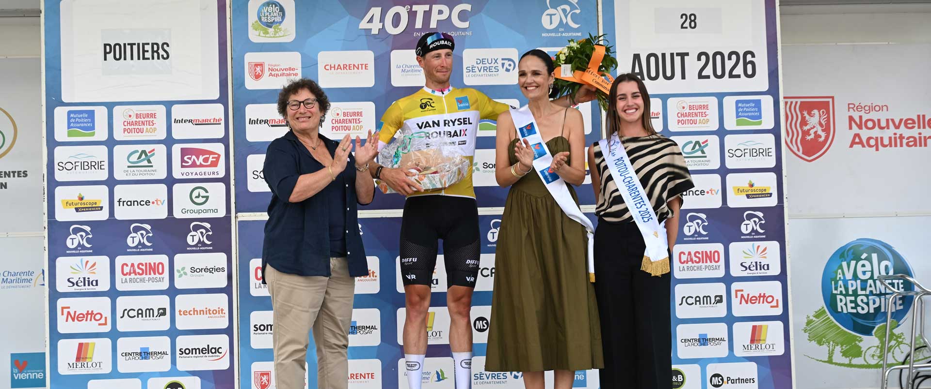 TPC en Nouvelle-Aquitaine 2026