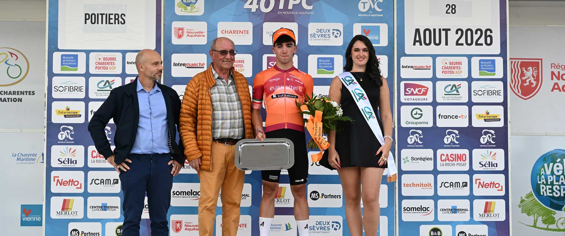 TPC en Nouvelle-Aquitaine 2026