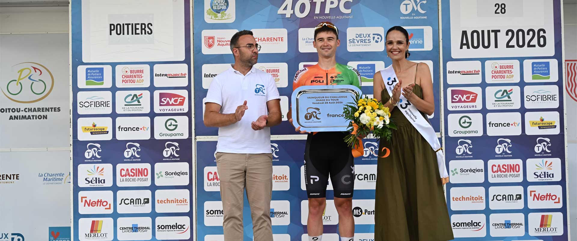 TPC en Nouvelle-Aquitaine 2026