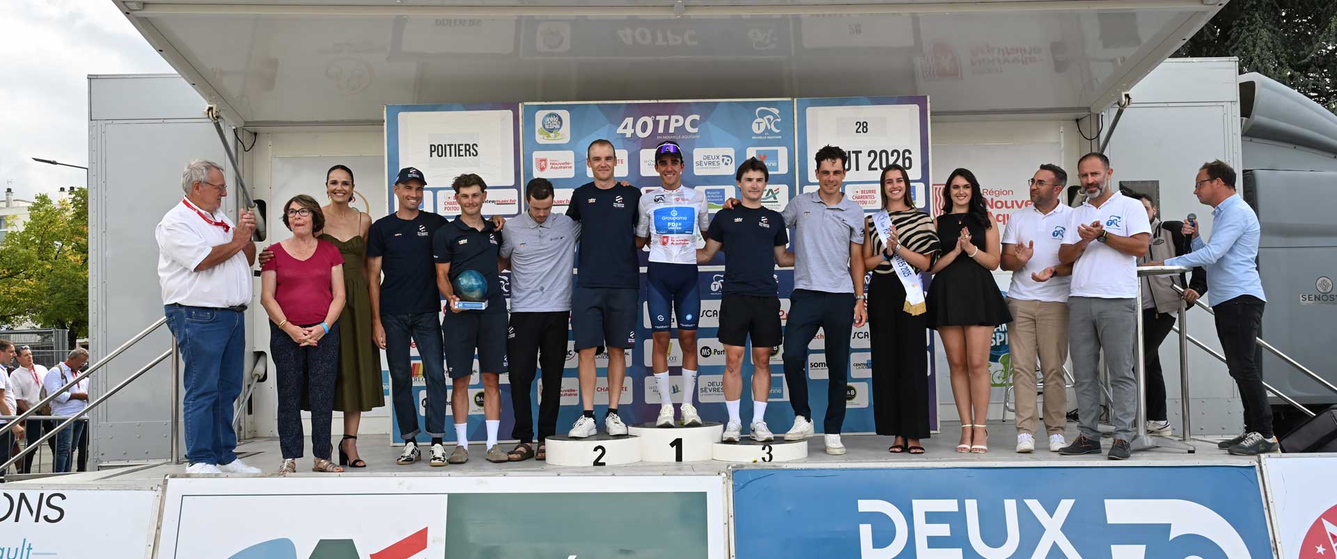 TPC en Nouvelle-Aquitaine 2026